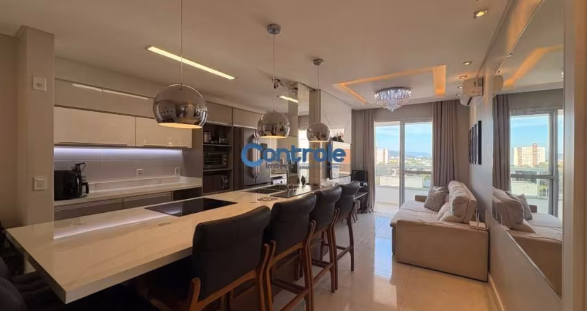 Apartamento com 3 quartos à venda na Rua Capri, 423, Pagani, Palhoça