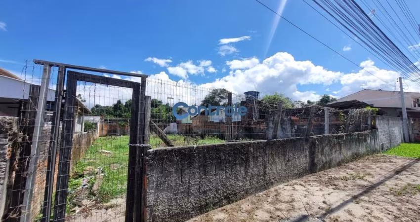 Terreno à venda na Pedro Alcântara Garcia, 25, Caminho Novo, Palhoça