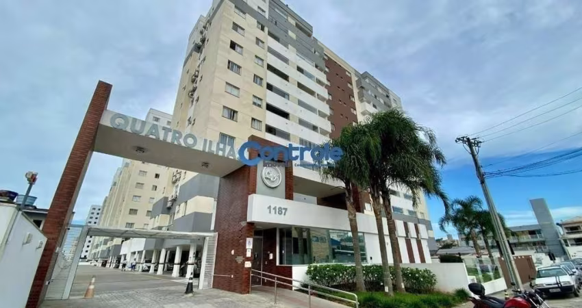 Apartamento com 2 quartos à venda na Rua Fagundes Varela, 1187, Areias, São José