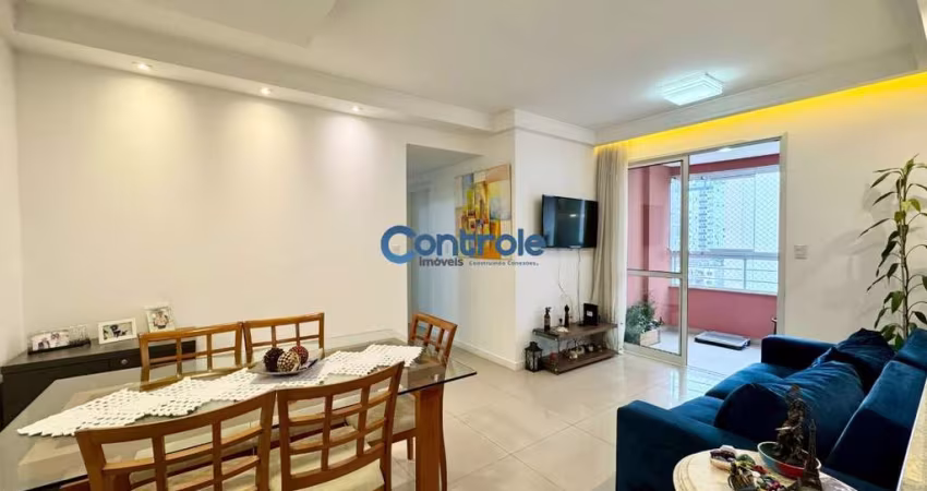 Apartamento com 3 quartos à venda na Rua Francisco Pedro Machado, 555, Barreiros, São José