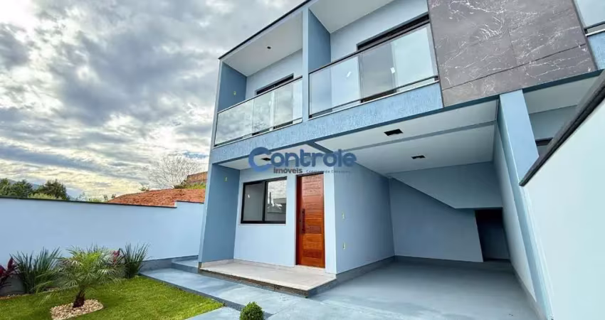 Casa com 3 quartos à venda na Rua Olivia Maria da Silva, 38, Potecas, São José