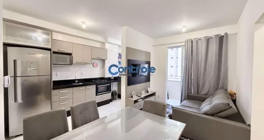 Apartamento com 2 quartos à venda na Rua Jordelino João da Rosa, 421, Vendaval, Biguaçu