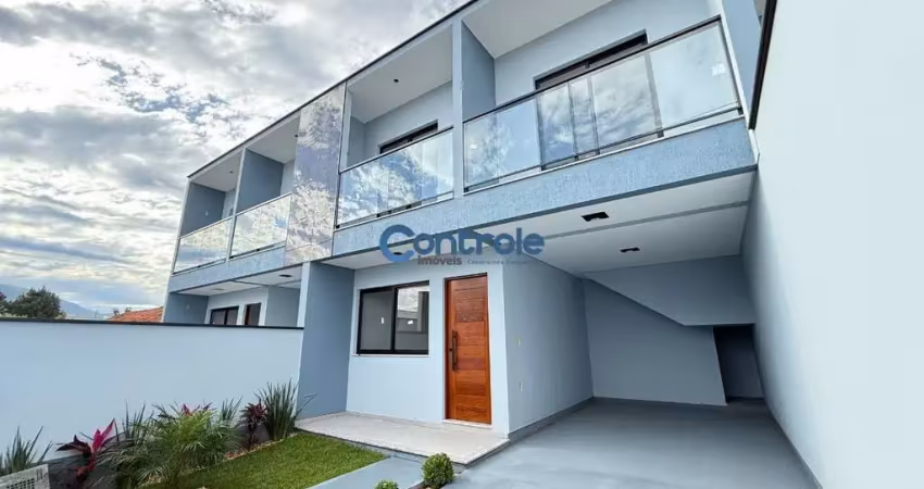 Casa com 3 quartos à venda na Rua Olivia Maria da Silva, 38, Potecas, São José