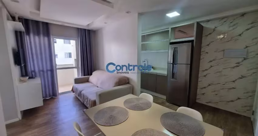 Apartamento com 2 quartos à venda na Rua Tomáz Domingos da Silveira, 1820, São Sebastião, Palhoça