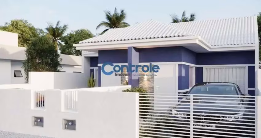 Casa com 2 quartos à venda na Vilmar Alves da Silva, 5, Forquilhas, São José