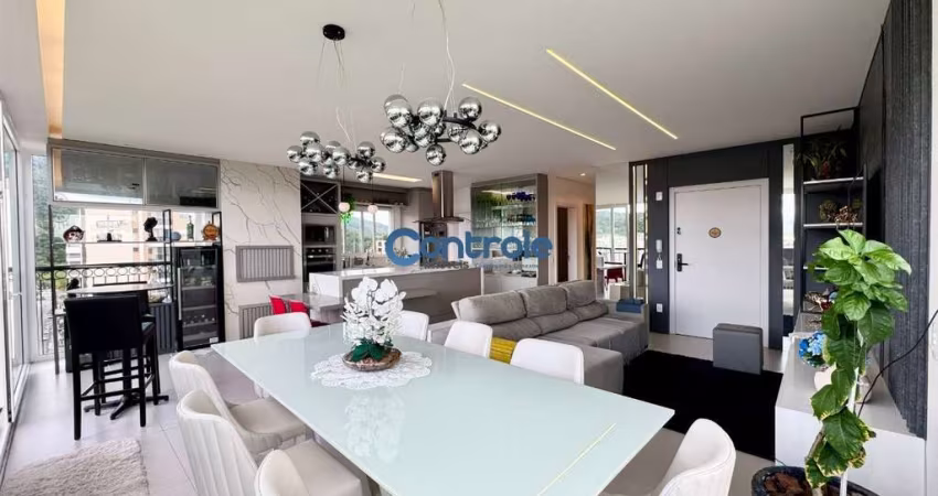 Apartamento com 4 quartos à venda na Rua Do Buganvília, 240, Pedra Branca, Palhoça