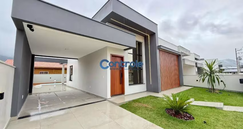 Casa com 3 quartos à venda na Rute Canela da Cruz Elias, 7, Forquilhas, São José