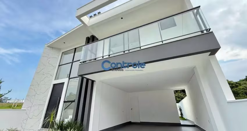 Casa com 4 quartos à venda na Joelson Otávio de Carvalho (rua C), 1, Forquilhas, São José