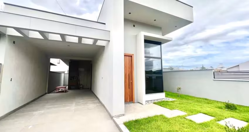 Casa com 3 quartos à venda na Rua Antônio Jovita Duarte, 4481, Forquilhas, São José