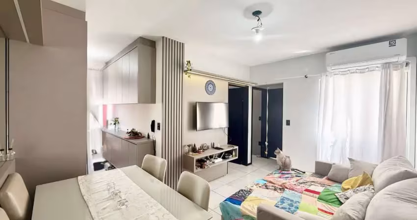 Apartamento com 2 quartos à venda na Geraldino de Azevedo, 151, Morro da Bina, Biguaçu