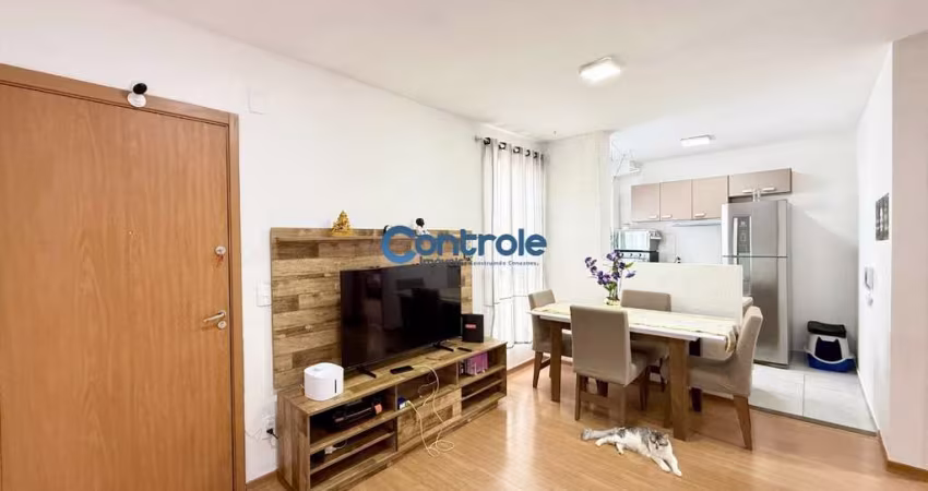 Apartamento com 2 quartos à venda na Rua Wenceslau Evaristo Silva, 45, Serraria, São José
