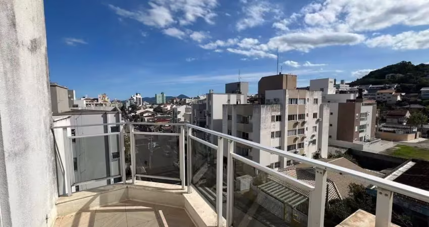 Cobertura com 3 quartos à venda na Rua Doutor Abel Capela, 456, Coqueiros, Florianópolis