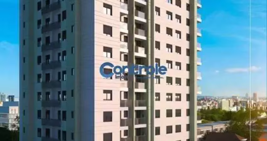 Apartamento com 2 quartos à venda na Rua São Cristóvão, 54, Barreiros, São José
