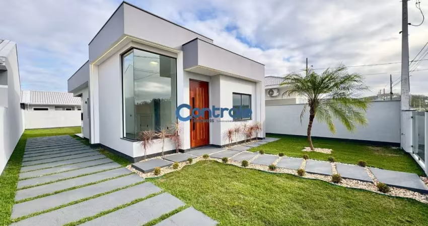 Casa com 3 quartos à venda na Fidencio Turnes, 1, Guarda do Cubatão, Palhoça