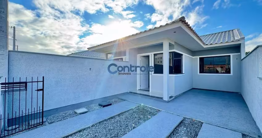 Casa com 2 quartos à venda na Michelangelo, 1, Barra do Aririú, Palhoça