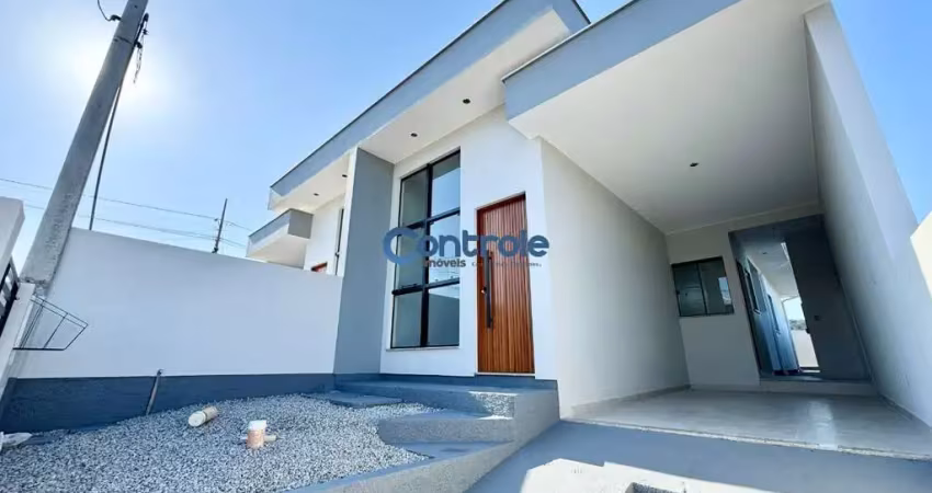Casa com 2 quartos à venda na Deputado Agostinho Mignoni, 1, Potecas, São José