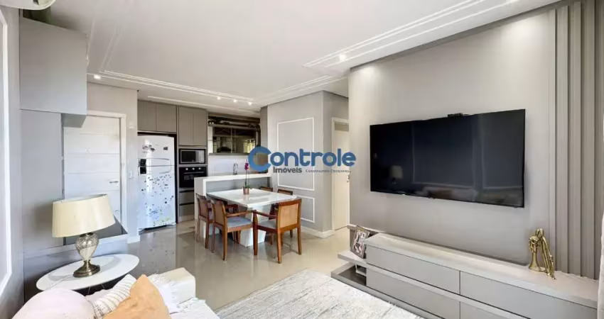 Apartamento com 2 quartos à venda na Rua do Iano, 92, Barreiros, São José