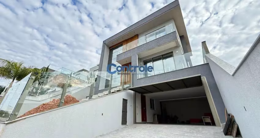Casa com 3 quartos à venda na Rua dos Inambus, 1, Pedra Branca, Palhoça