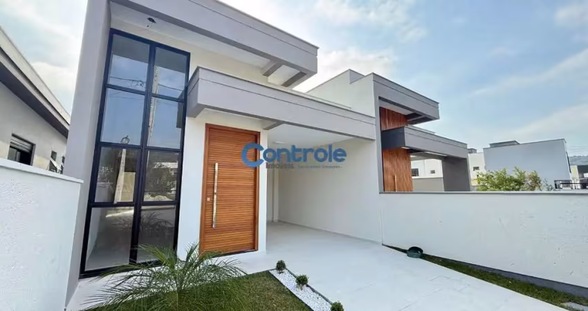 Casa com 2 quartos à venda na Rute Cane da Cruz Elias,, 17, Forquilhas, São José