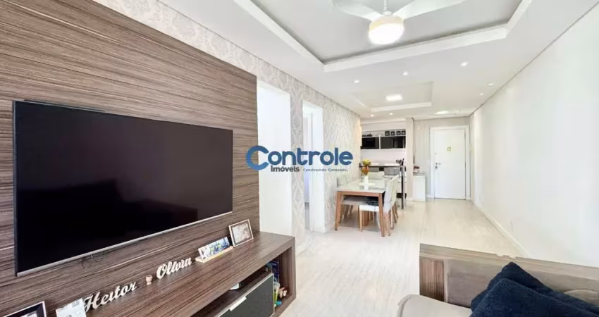 Apartamento com 2 quartos à venda na Rua Pintor Eduardo Dias, 738, Barreiros, São José