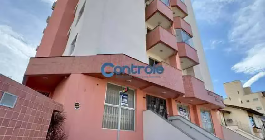 Apartamento com 1 quarto à venda na Rua Manoel Loureiro, 180, Barreiros, São José