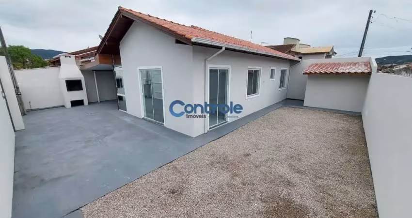 Casa com 2 quartos à venda na Rua Julieta da Silva Melo, 707, Forquilhas, São José