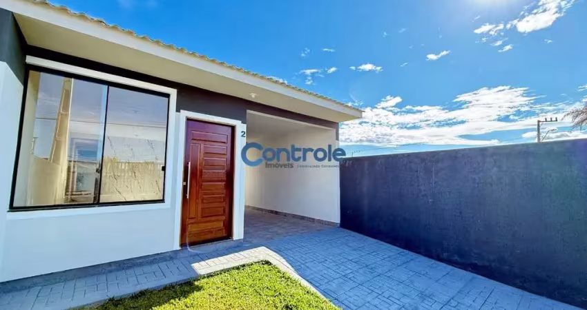 Casa com 3 quartos à venda na Rua Idivaldo Horácio da Silveira, 47, Ipiranga, São José