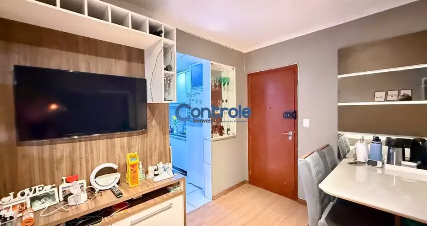 Apartamento com 2 quartos à venda na Rua Wenceslau Evaristo Silva, 31, Serraria, São José
