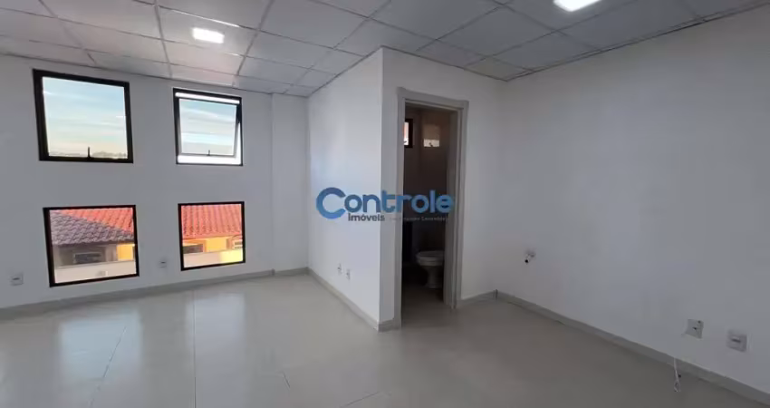 Sala comercial à venda na Rua Joaquim Carneiro, 120, Capoeiras, Florianópolis