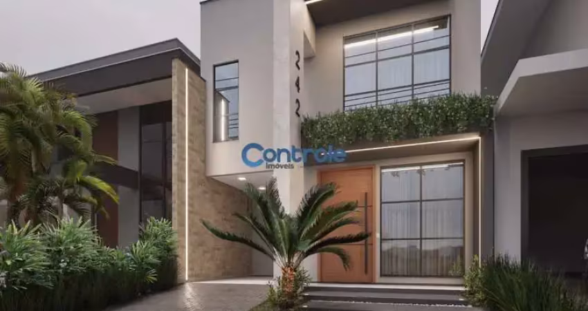 Casa com 3 quartos à venda na Rodovia SC-407, 301, Beira Rio, Biguaçu