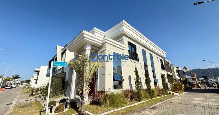 Casa em condomínio fechado com 3 quartos à venda na Avenida Wilson Castelo Branco, 376, Beira Rio, Biguaçu