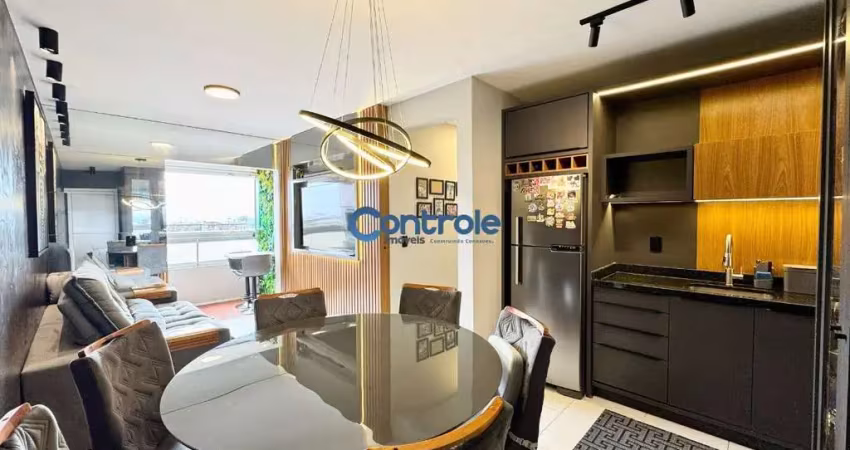 Apartamento com 2 quartos à venda na Rua Idivaldo Horácio da Silveira, 536, Ipiranga, São José