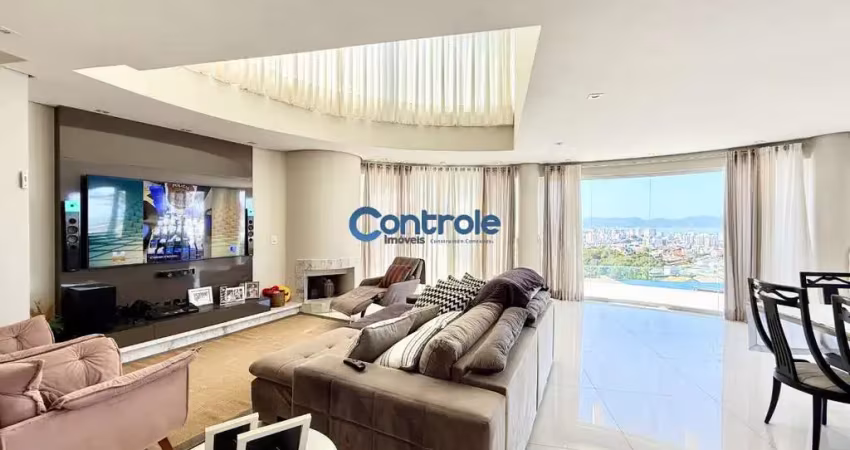 Casa em condomínio fechado com 4 quartos à venda na Rua dos Ipês, 609, Bosque das Mansões, São José