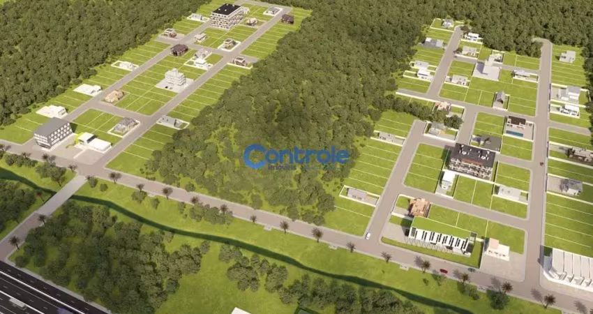 Terreno comercial à venda na Rodovia BR-101, 1, Tijuquinhas (Guaporanga), Biguaçu