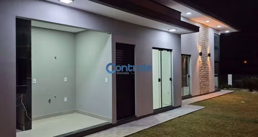 Casa com 3 quartos à venda na Rua Antônio Jovita Duarte, 4480, Forquilhas, São José