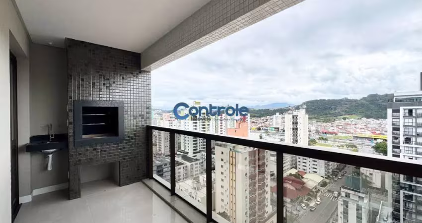 Apartamento com 2 quartos à venda na Rua José Gonzaga Regina Lima, 298, Kobrasol, São José