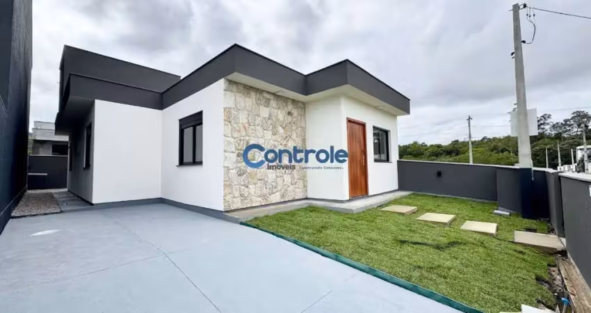 Casa com 3 quartos à venda na Ênio Lopes Júnior, 1, Forquilhas, São José