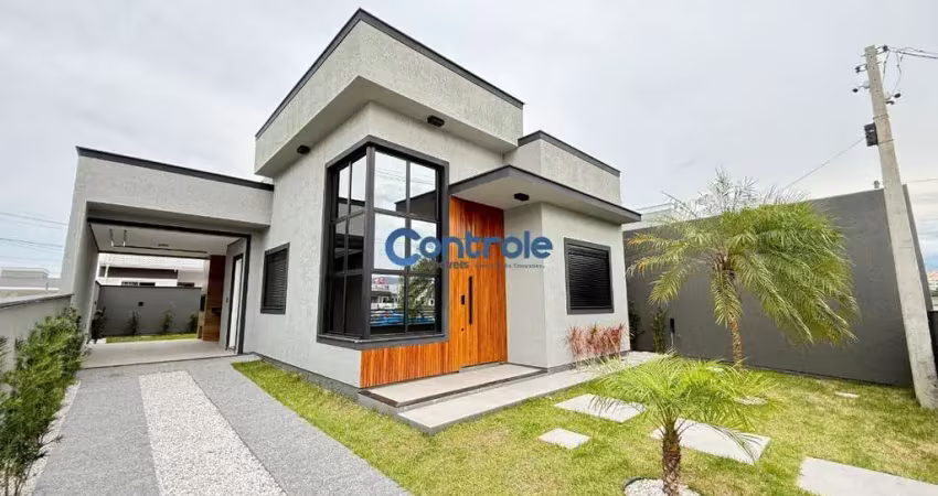 Casa com 3 quartos à venda na Lídia Verônica Martins, 25, Bela Vista, Palhoça