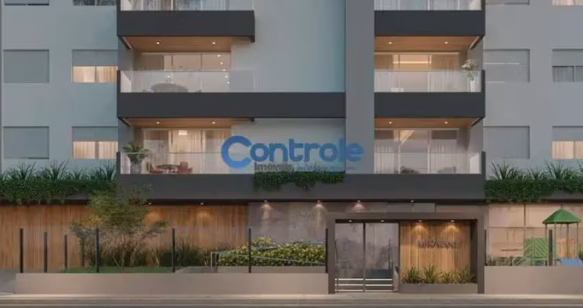 Apartamento com 2 quartos à venda na Rua do Iano, 118, Barreiros, São José