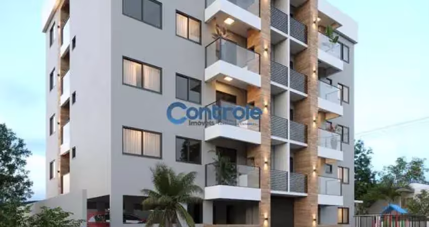 Apartamento com 2 quartos à venda na Rua Léo Augusto da Silva, 627, Serraria, São José