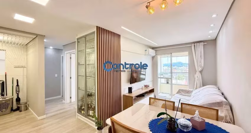 Apartamento com 2 quartos à venda na Rua José Frederico Goedert, 452, Ponte do Imaruim, Palhoça