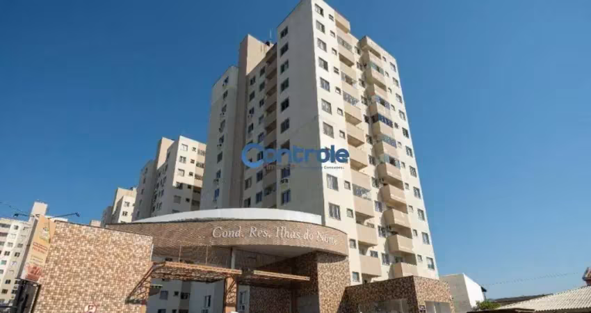 Apartamento com 2 quartos à venda na Rua Adão Manoel da Silva, 197, Areias, São José