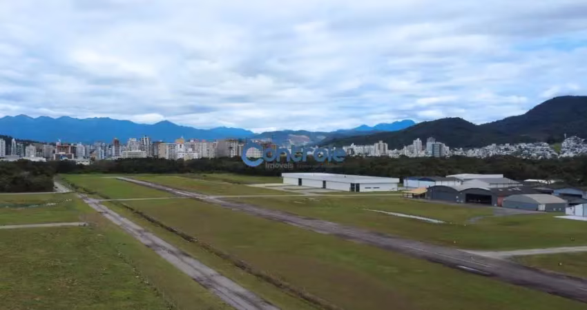 Terreno comercial à venda na Rosilda Machado Rotta, 01, Sertão do Maruim, São José