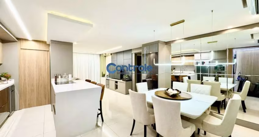 Apartamento com 3 quartos à venda na Avenida Cruz e Souza, 418, Campinas, São José