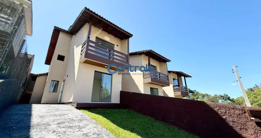 Casa com 3 quartos à venda na Rua João Affonso Firmino, 111, Serraria, São José