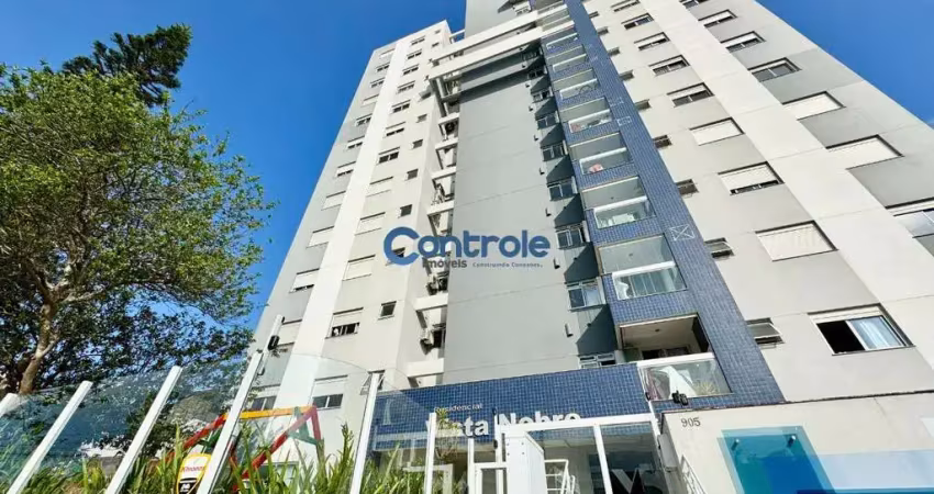 Apartamento com 3 quartos à venda na Rua Gisela, 905, Barreiros, São José