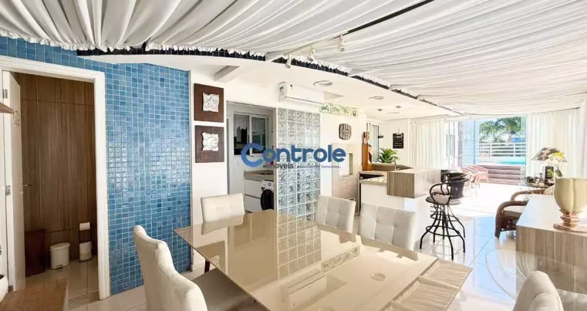 Apartamento com 3 quartos à venda na Rua Sebastiana Coutinho, 1475, Kobrasol, São José