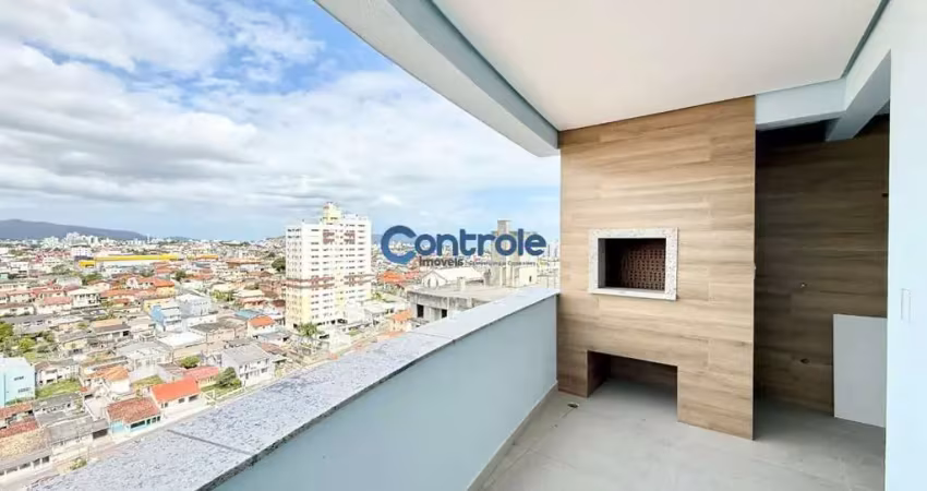 Apartamento com 3 quartos à venda na Rua Nossa Senhora Aparecida, 1173, Barreiros, São José