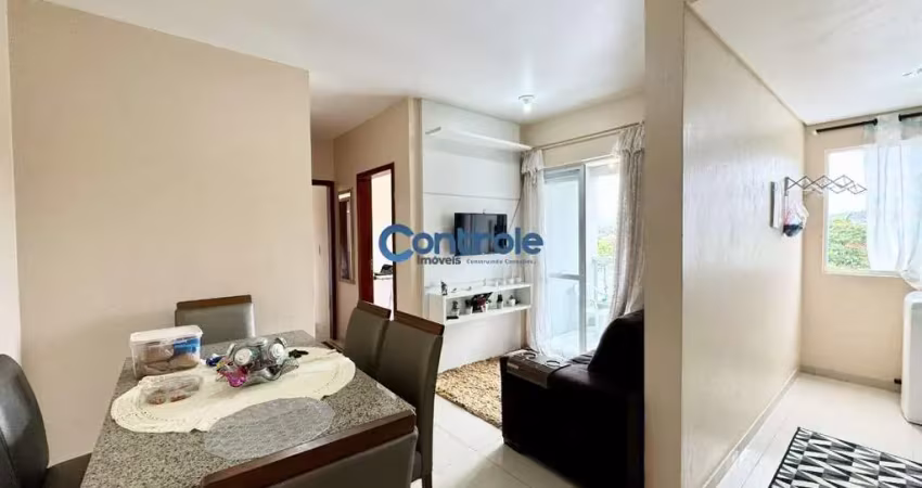 Apartamento com 2 quartos à venda na Rua Jorge Marcelino Coelho, 795, Guarda do Cubatão, Palhoça