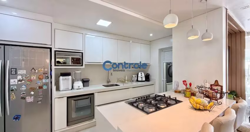 Apartamento com 3 quartos à venda na Rua Tiradentes, 51, Kobrasol, São José